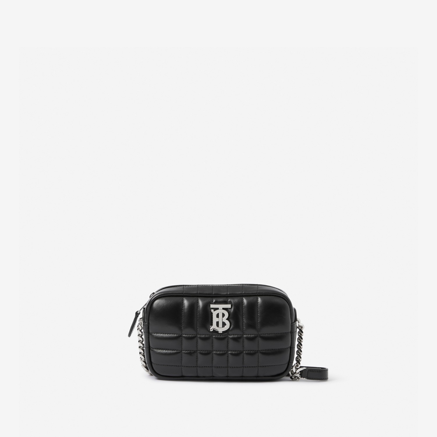 Camera bag Lola mini (Nero) - Donna | Sito ufficiale Burberry®