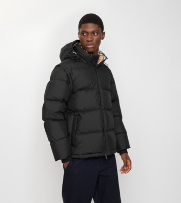 BURBERRYダウンジャケット メンズ ダウンジャケット | Burberry® 公式サイト