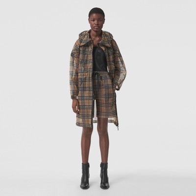 burberry coat for women