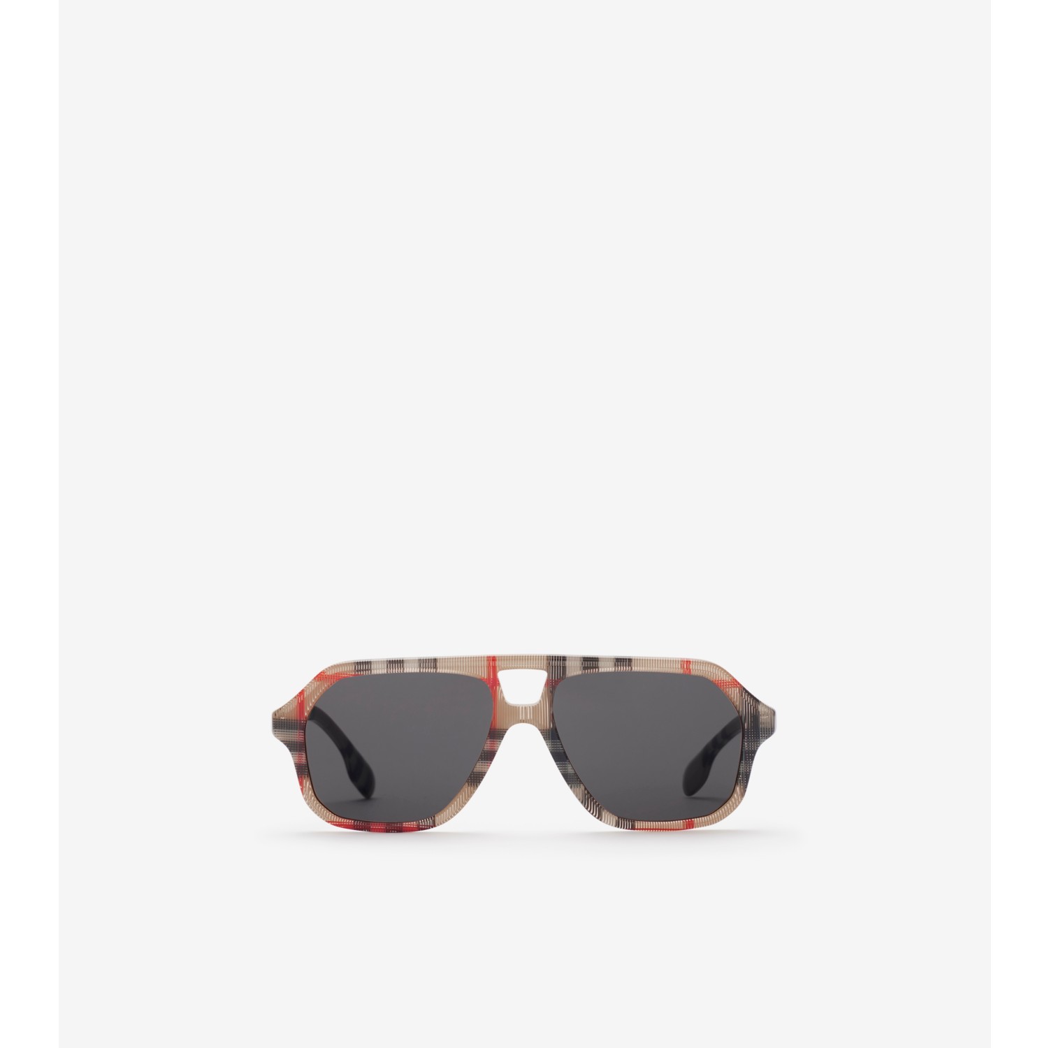 Lunettes de soleil aviateur Check