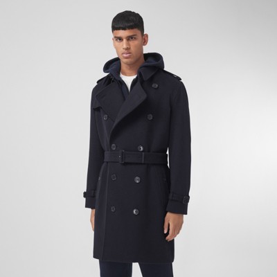 burberry trench coat for men
