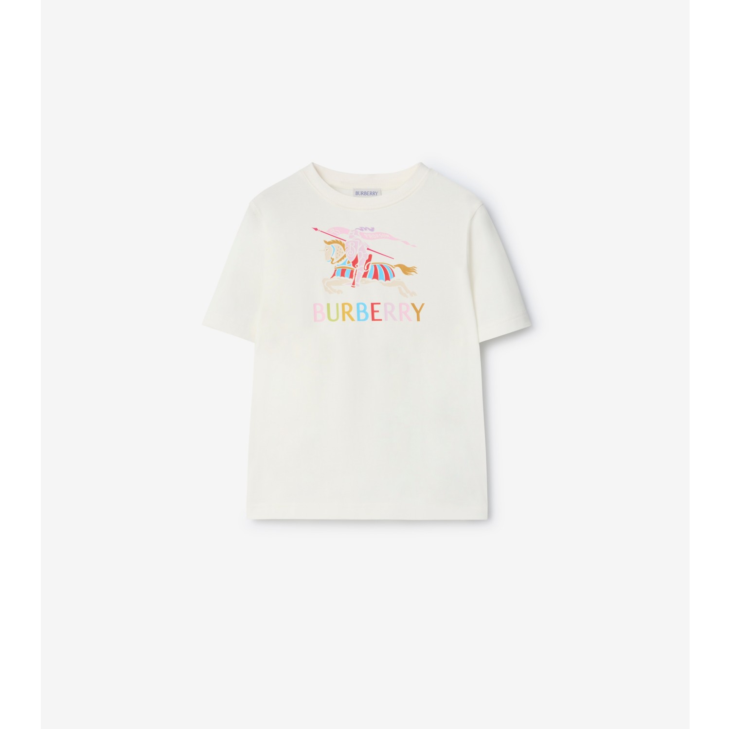 Multicolour EKD Cotton T-shirt