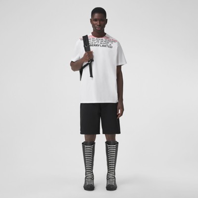 t shirt oversize man