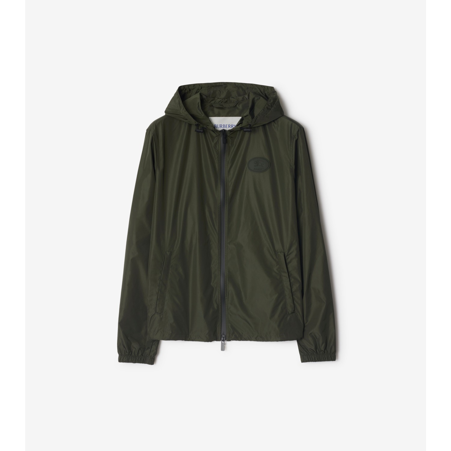 Knight Stamp Nylon Jacket