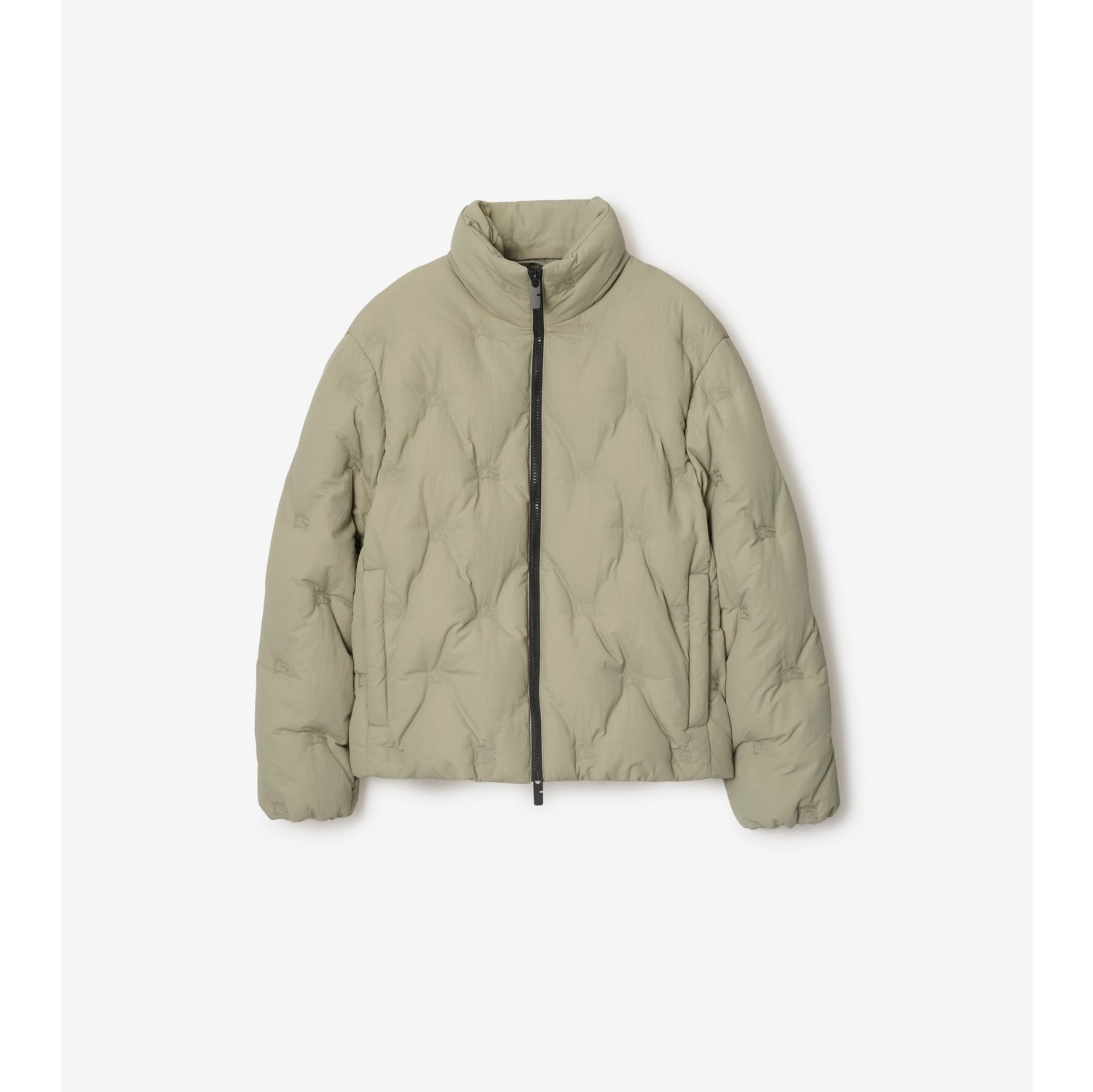 EKD Nylon Puffer Jacket