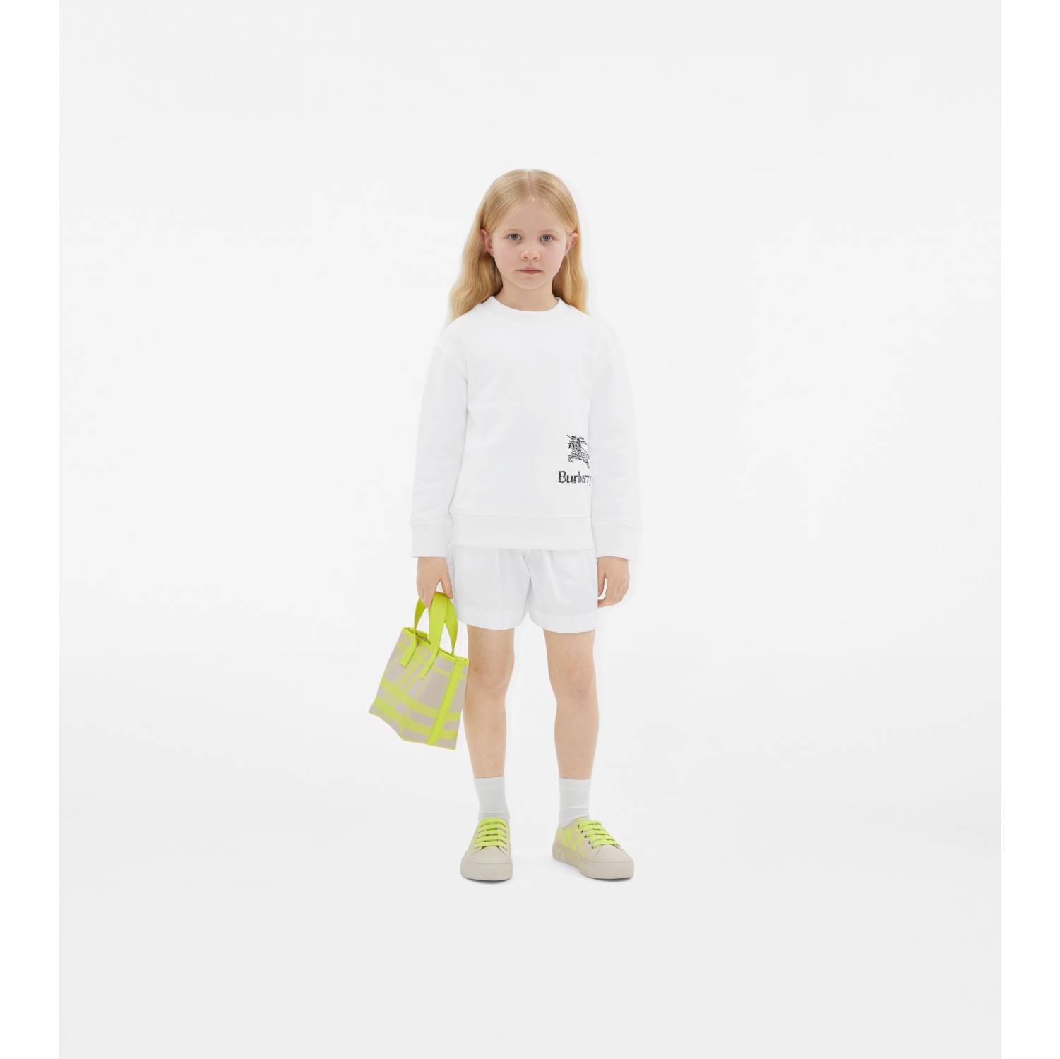 Burberry kids girls hotsell