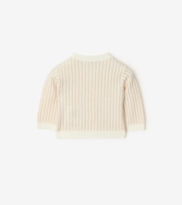 デザイナ― 新生児 アパレル | Burberry® 公式サイト