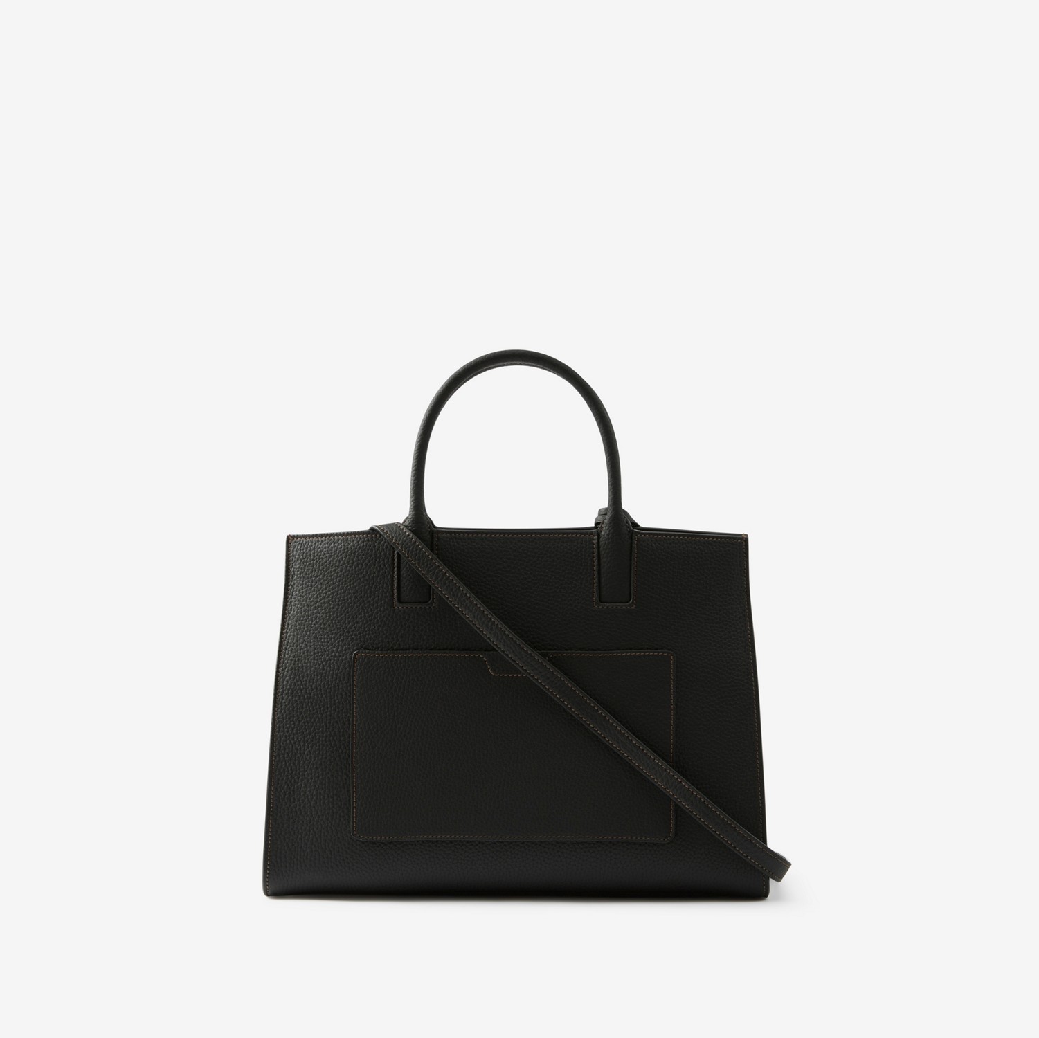 Small Frances Bag in Black - Women | Burberry® Official