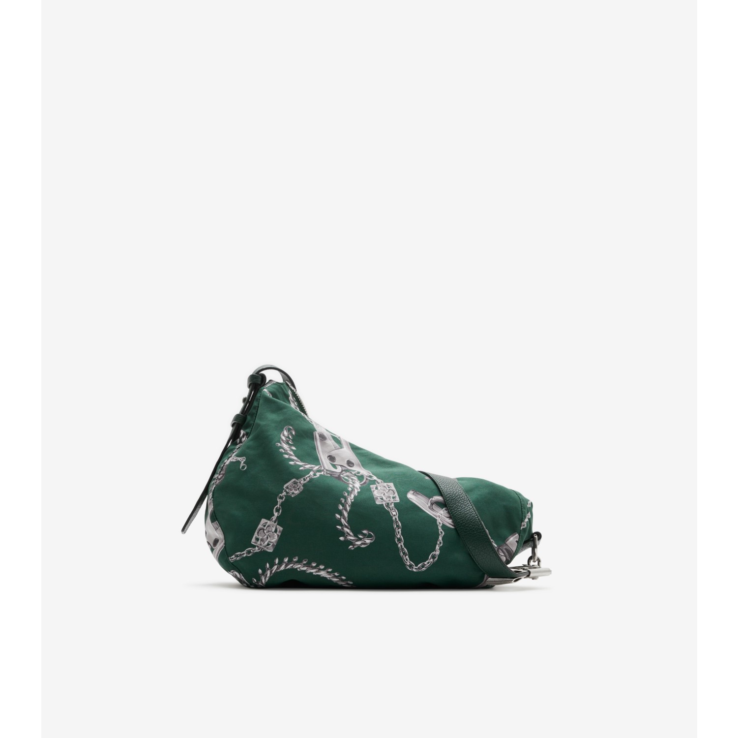 【BURBERRY】ナイト アークバッグ ナイト アークバッグ (ポンド) - ウィメンズ, レザー | Burberry
