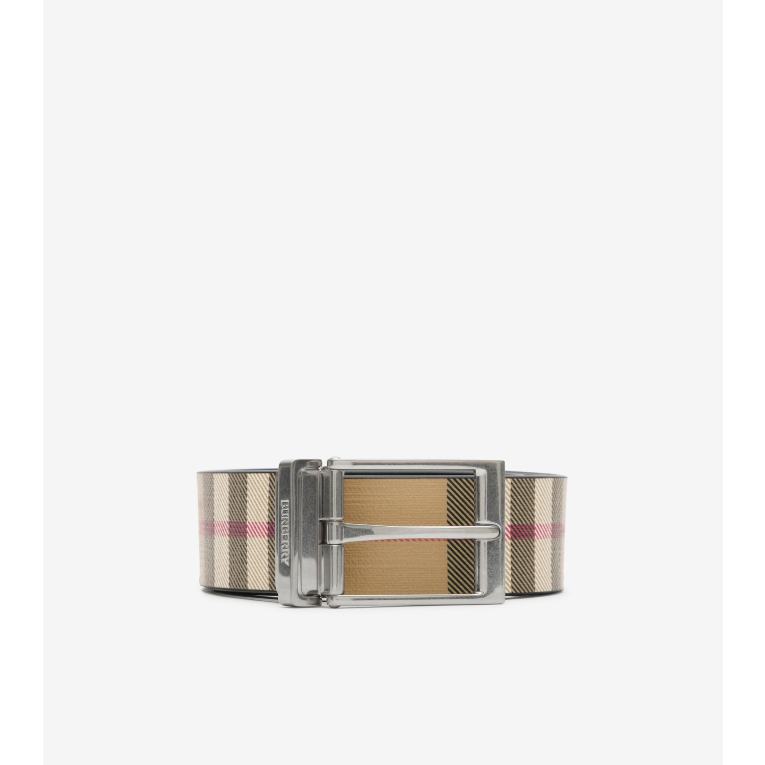 Reversible Check Belt