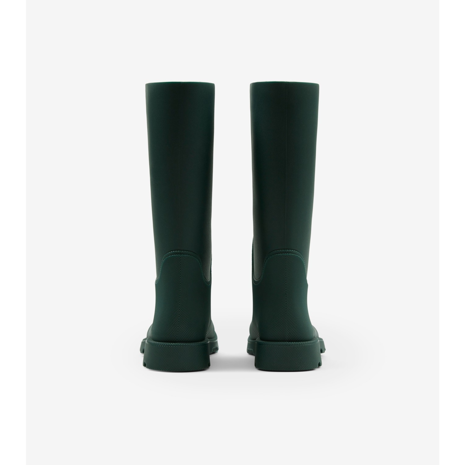 Burberry rain shop boots mens green