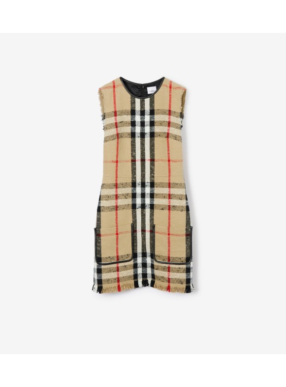 Burberry shop women's dresses