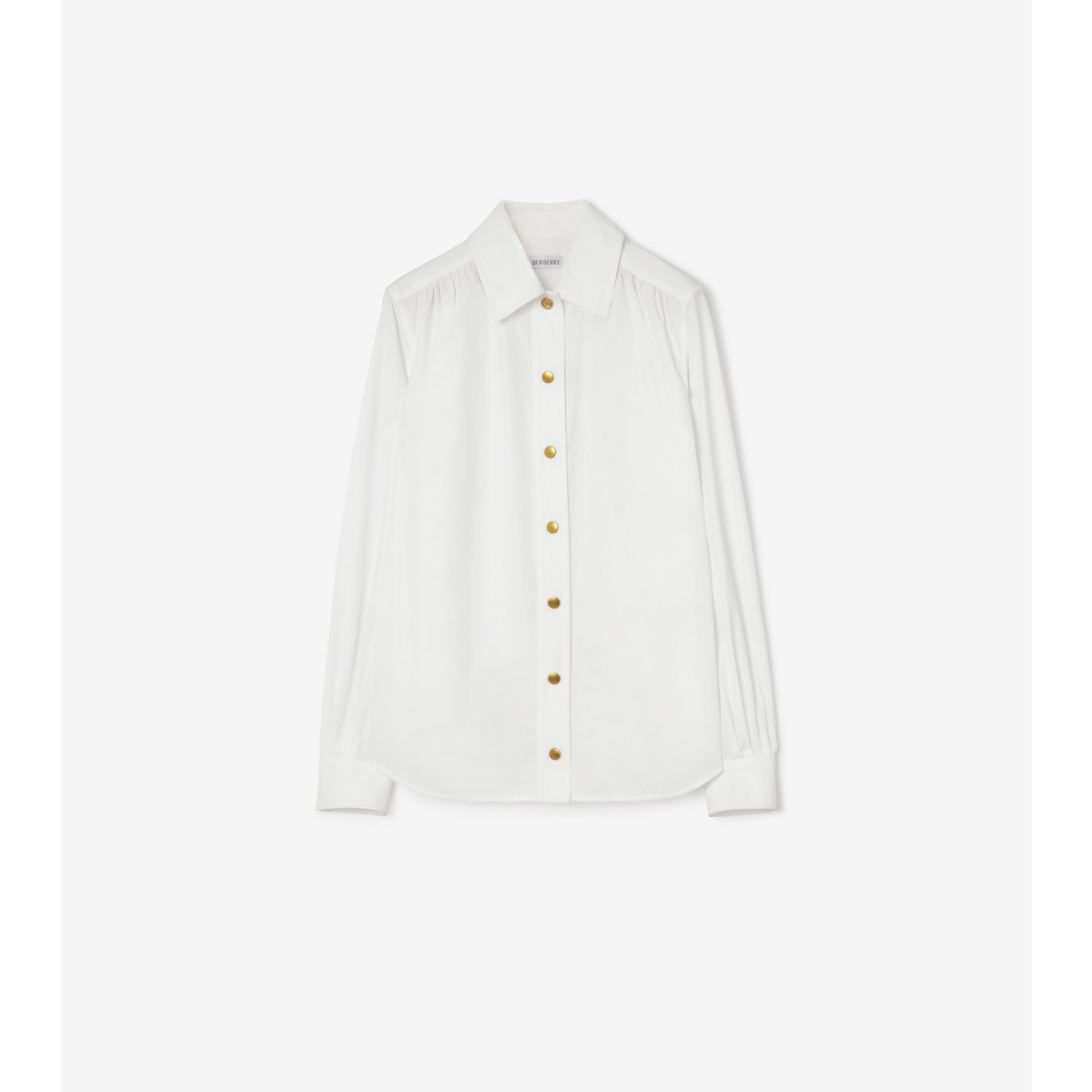  Poplin Blouse