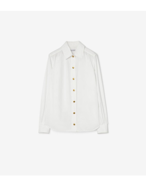 ウィメンズ デザイナー シャツ | Burberry® 公式サイト