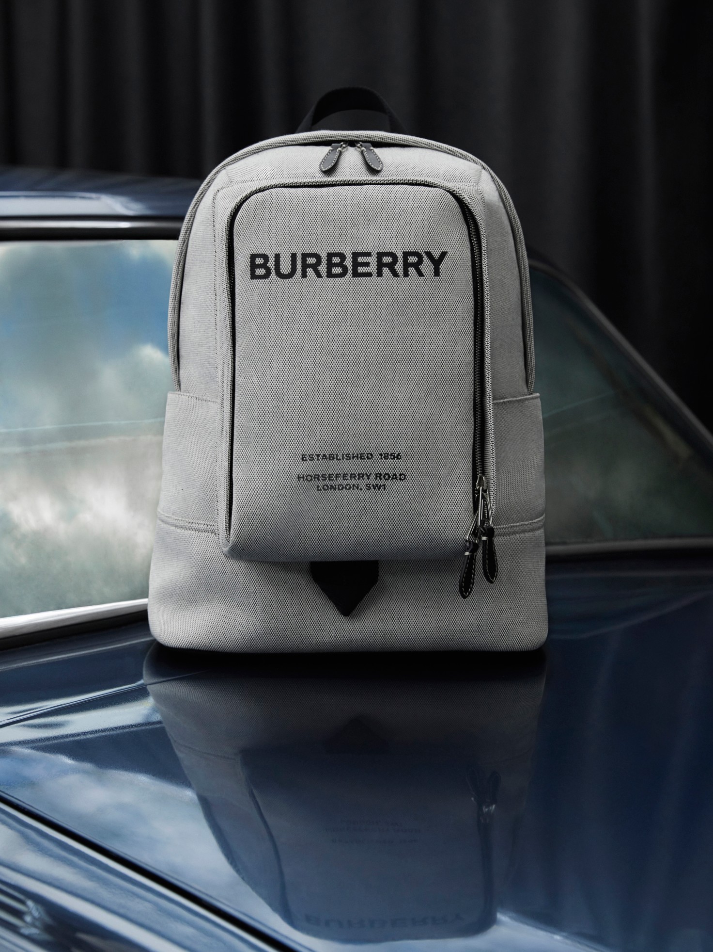 メンズバッグ | チェック&レザー | Burberry® 公式サイト