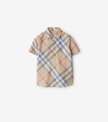 Camisas burberry niños hotsell