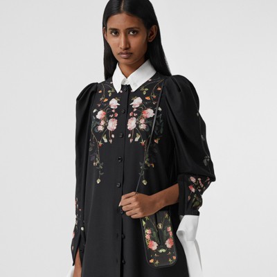 burberry abaya