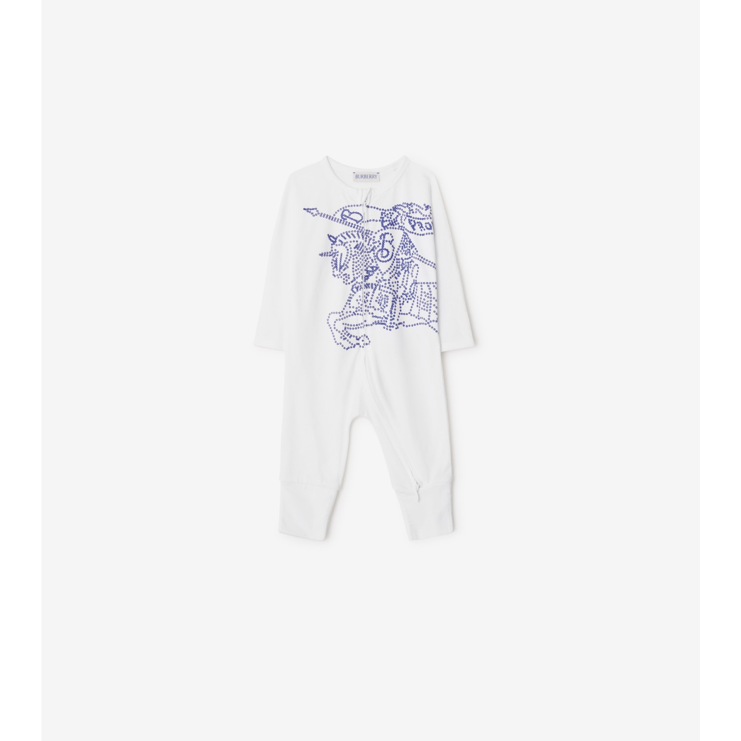 Burberry baby set sale hotsell