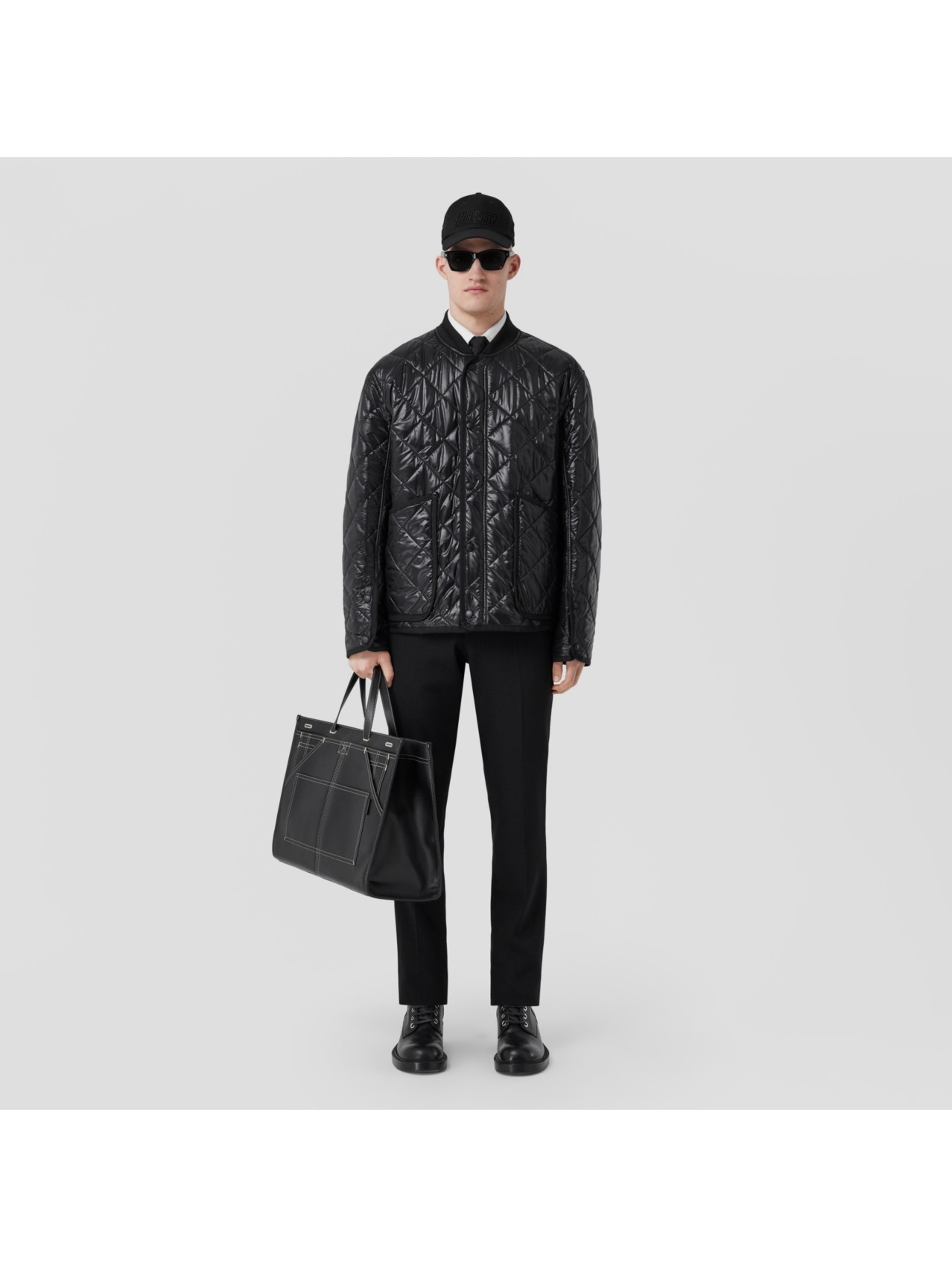 ensemble burberry homme ete