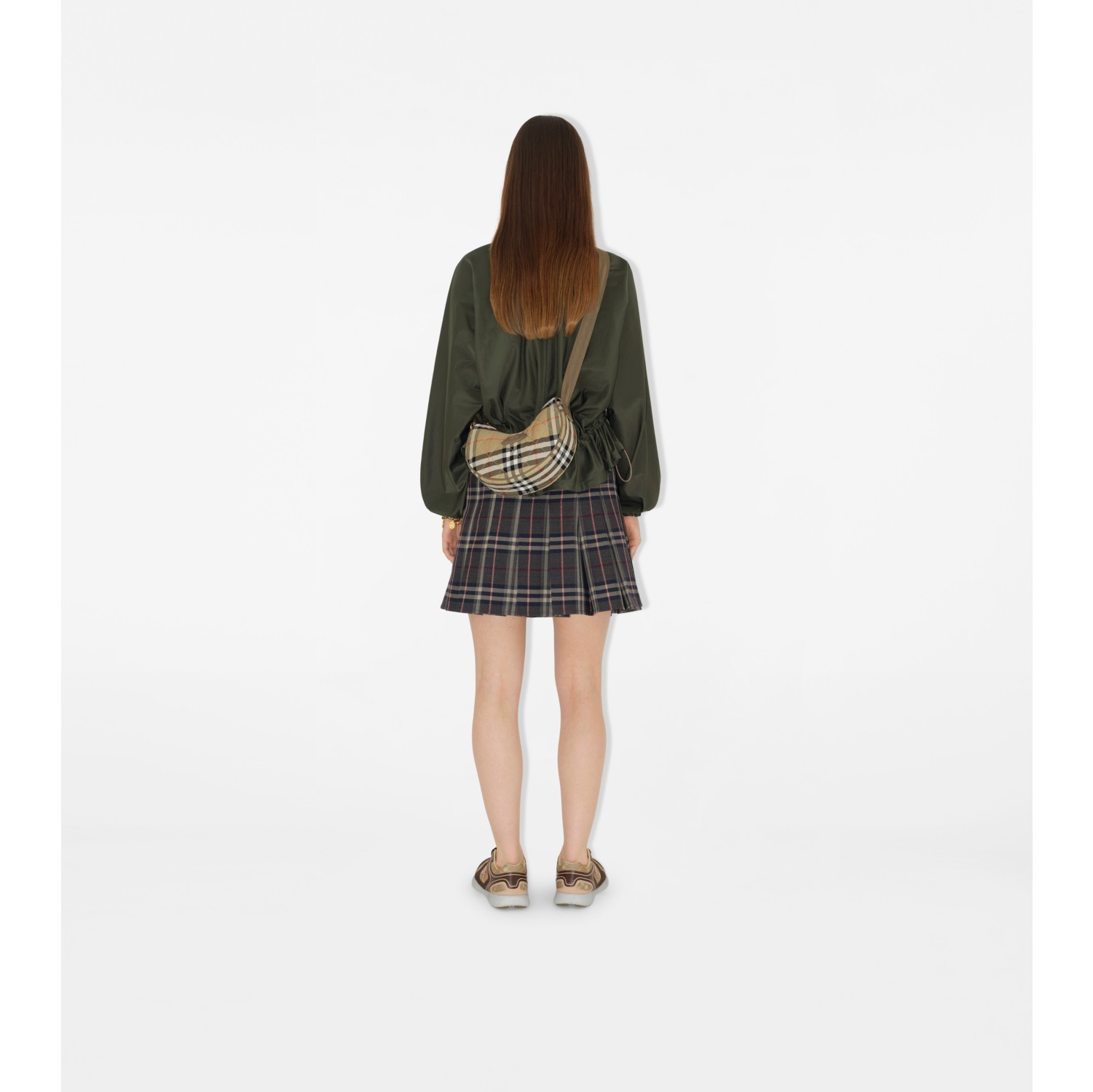 Horseshoe Crossbody Bag​