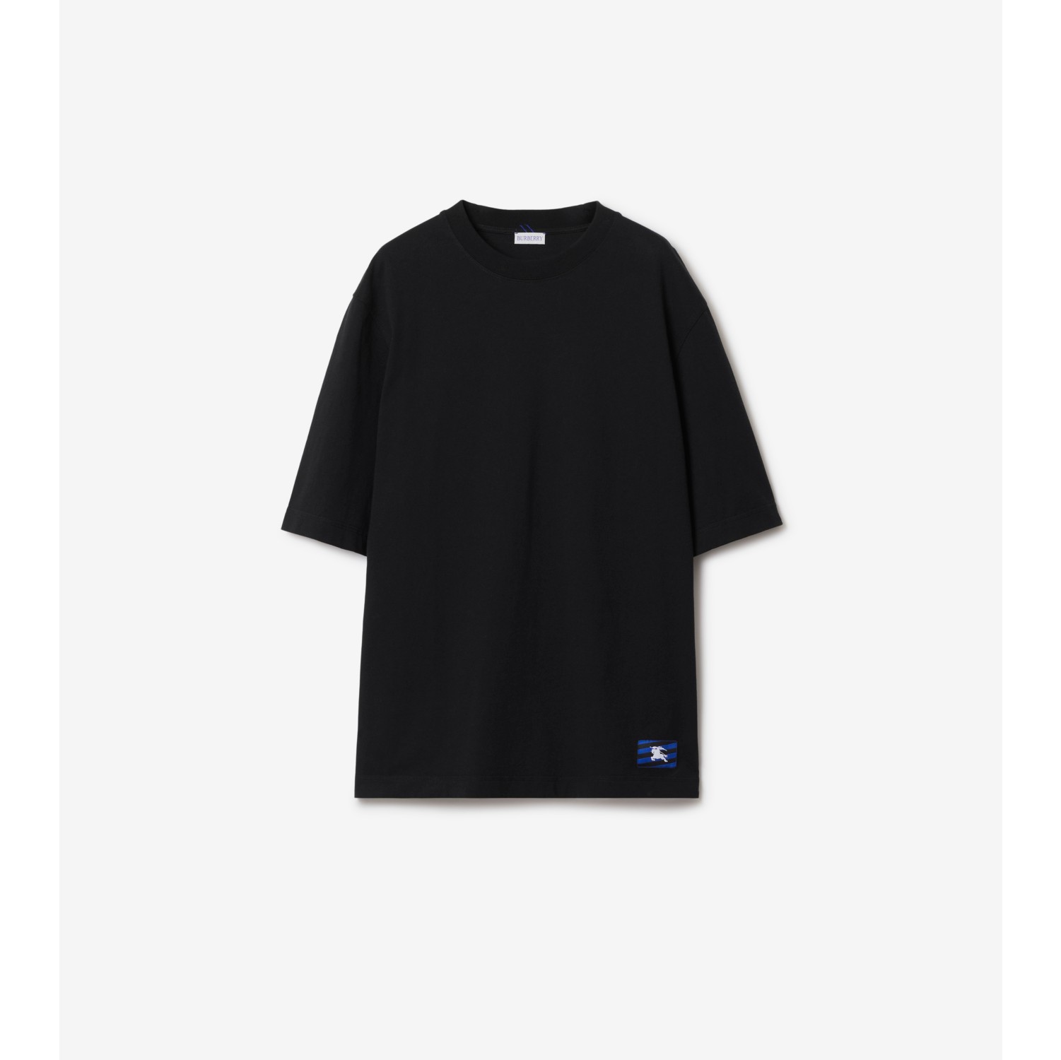 Outdoor Black Cotton Tee – BecCo Outdoor