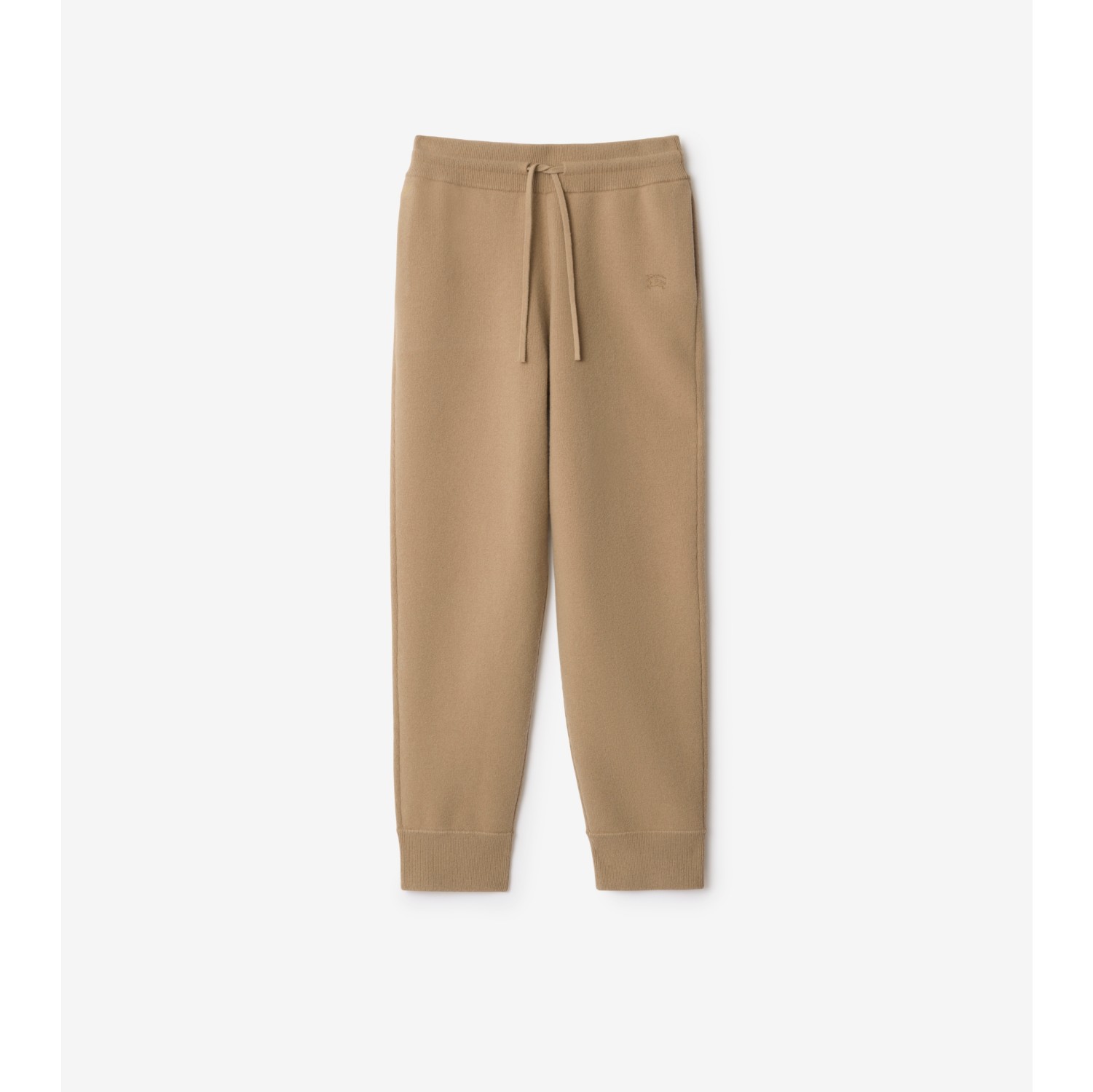 Cashmere Blend Jogging Pants