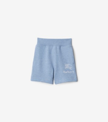 Burberry store kids shorts