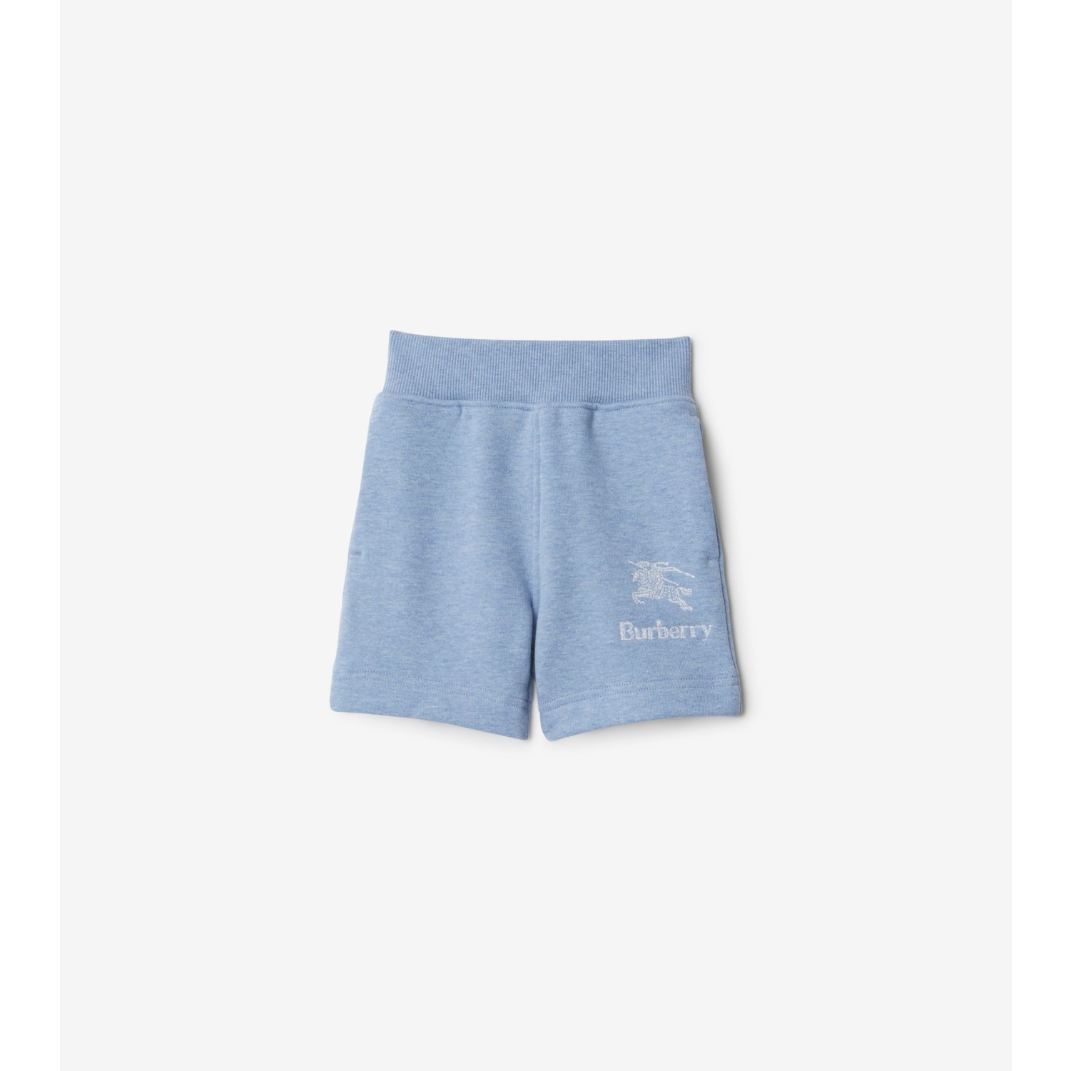 Burberry shorts outlet embroidered