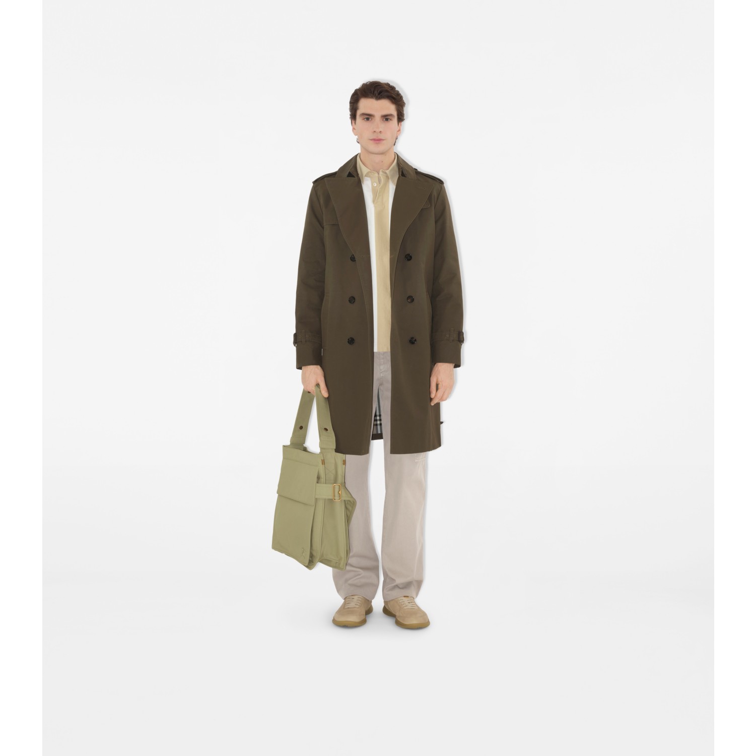 Medium Trench Tote