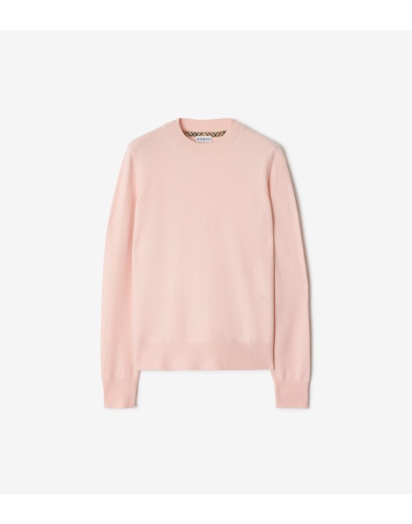 Cashmere Blend Sweater