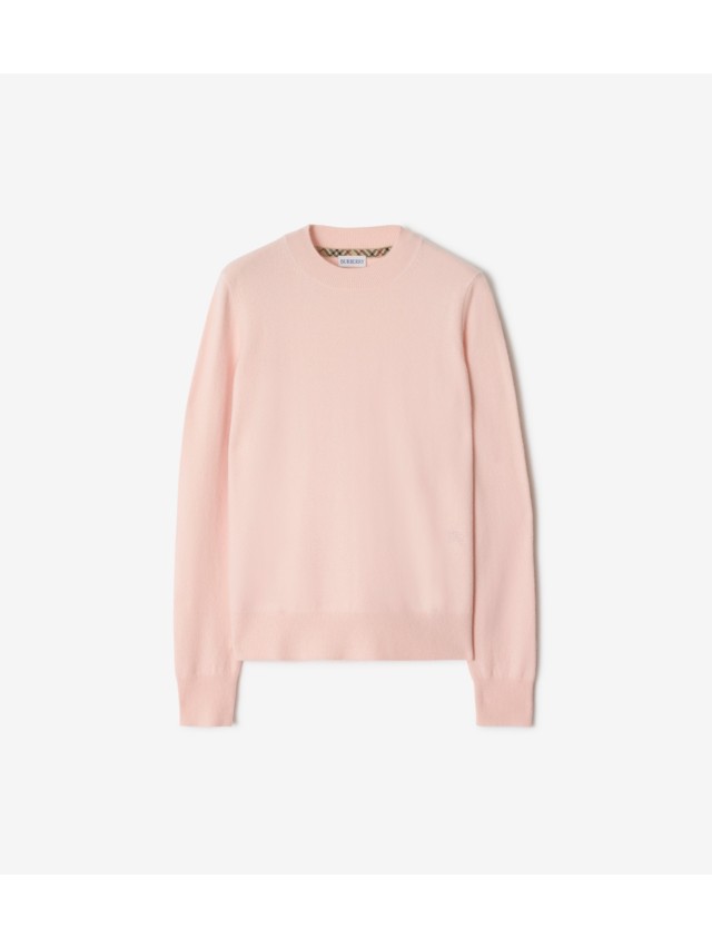 Cashmere Blend Sweater
