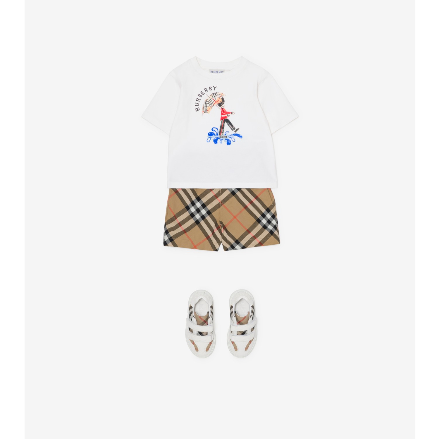 London Guard Cotton T-shirt