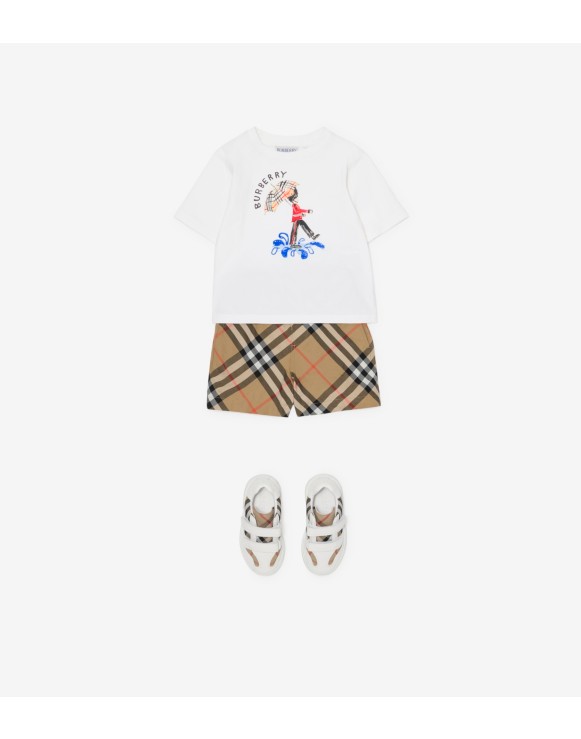 London Guard Cotton T-shirt