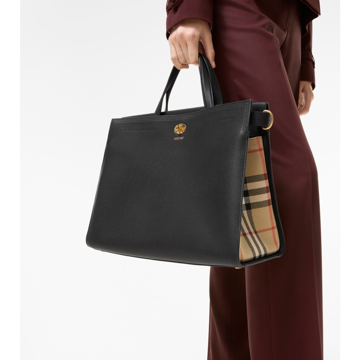  Check Medium Cotswolds Tote