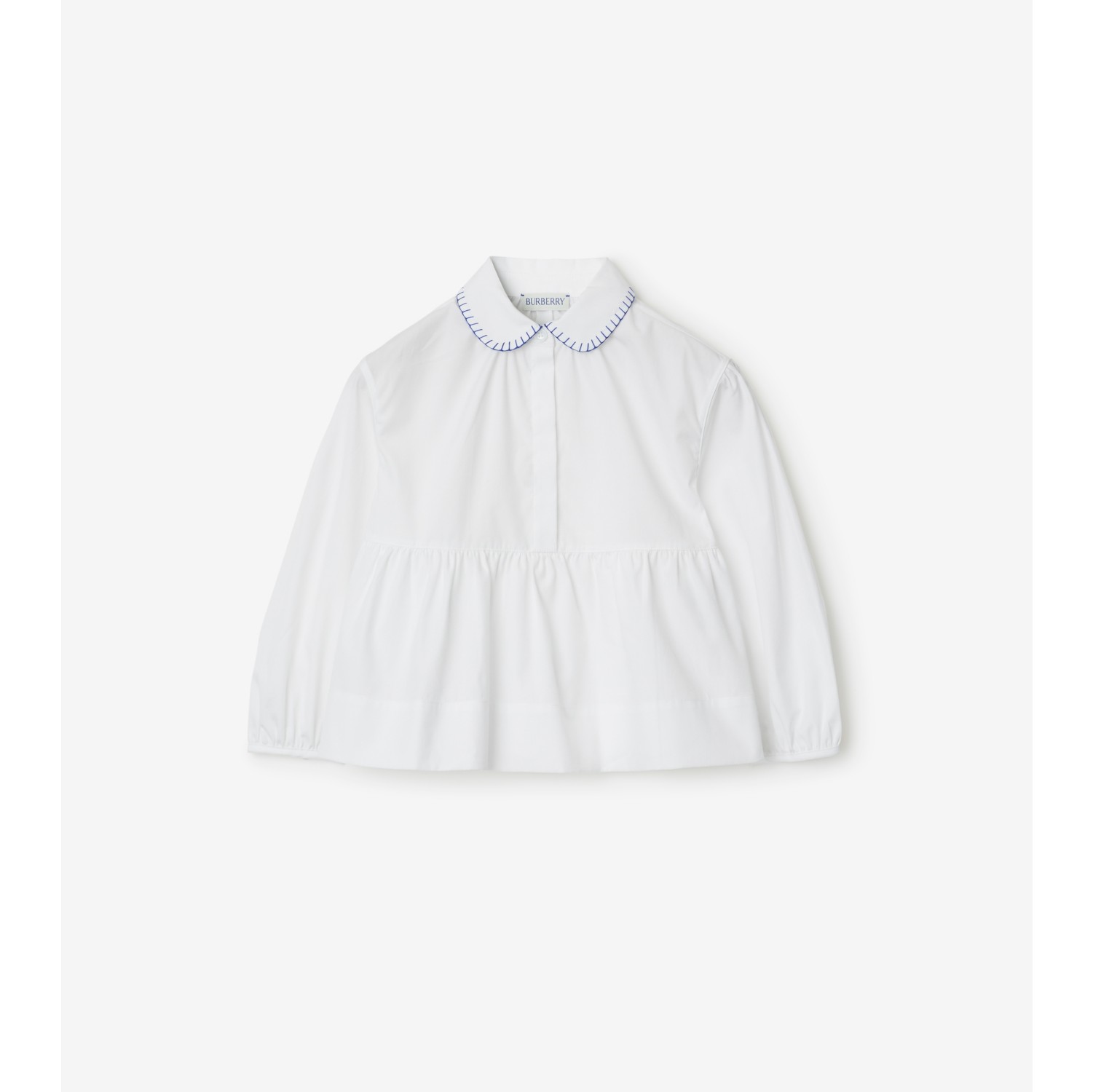 Burberry blouse online