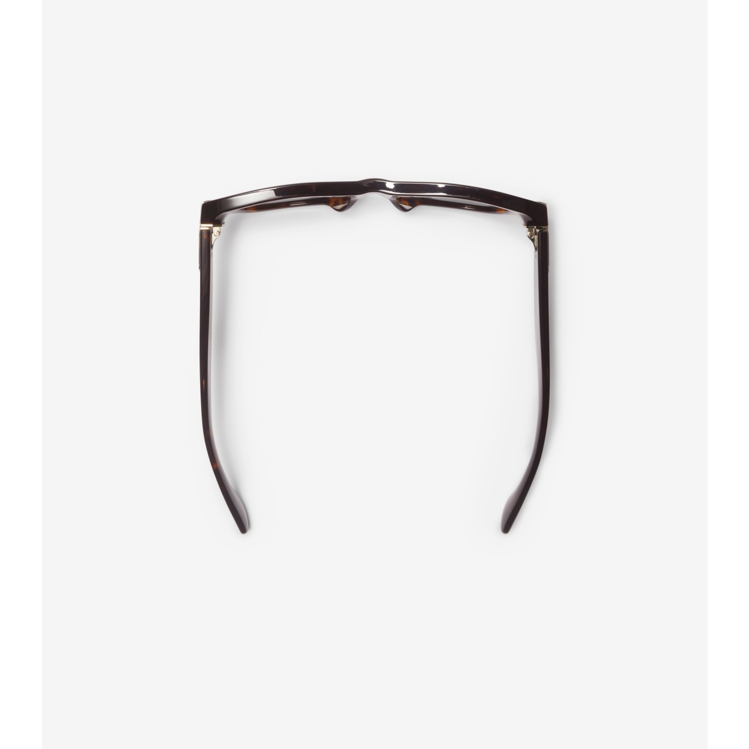 Logo Bar Square Sunglasses