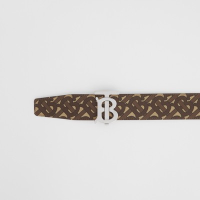 burberry monogram belt