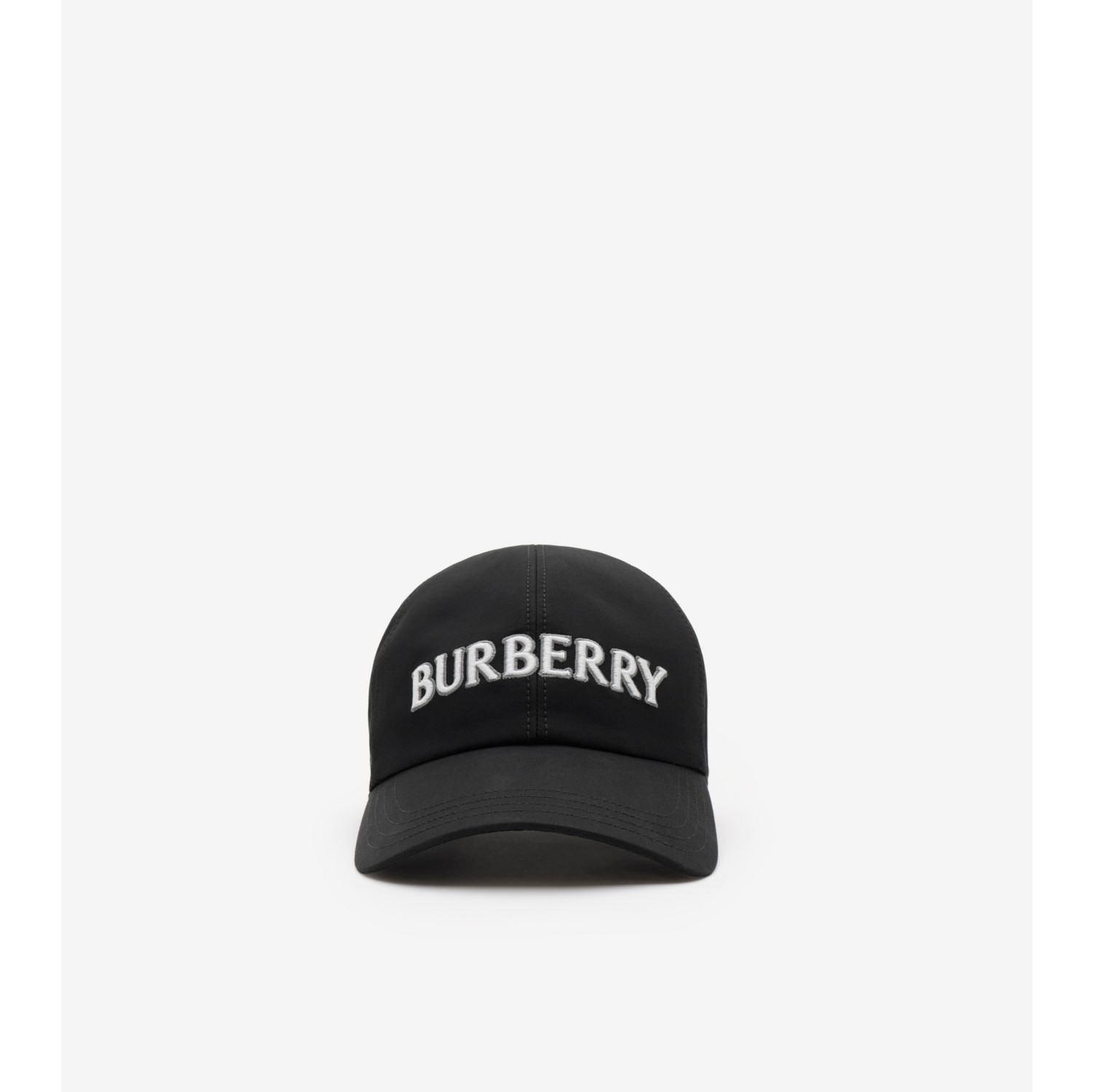 Logo Gabardine Baseball Cap