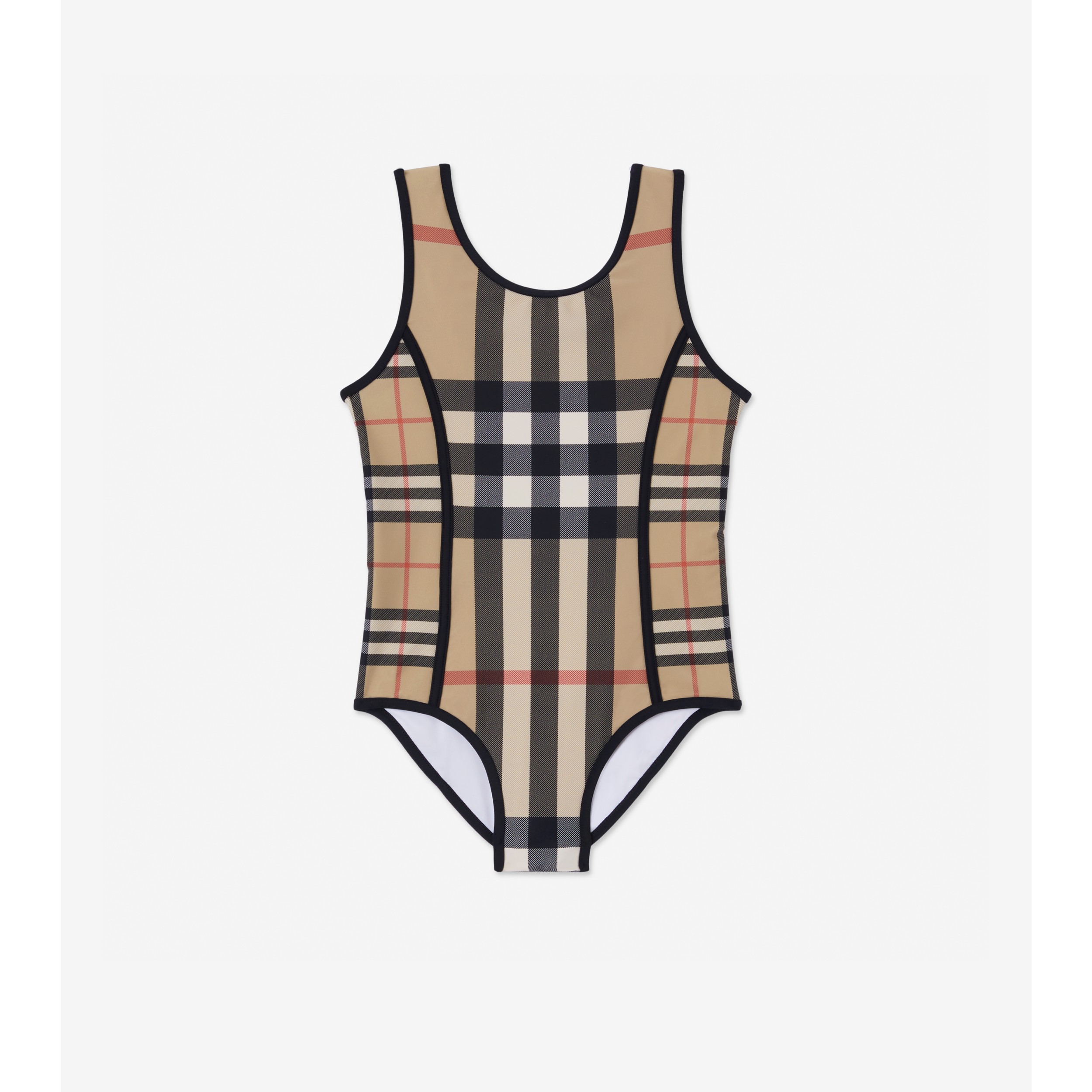 Burberry swimsuit sale girl