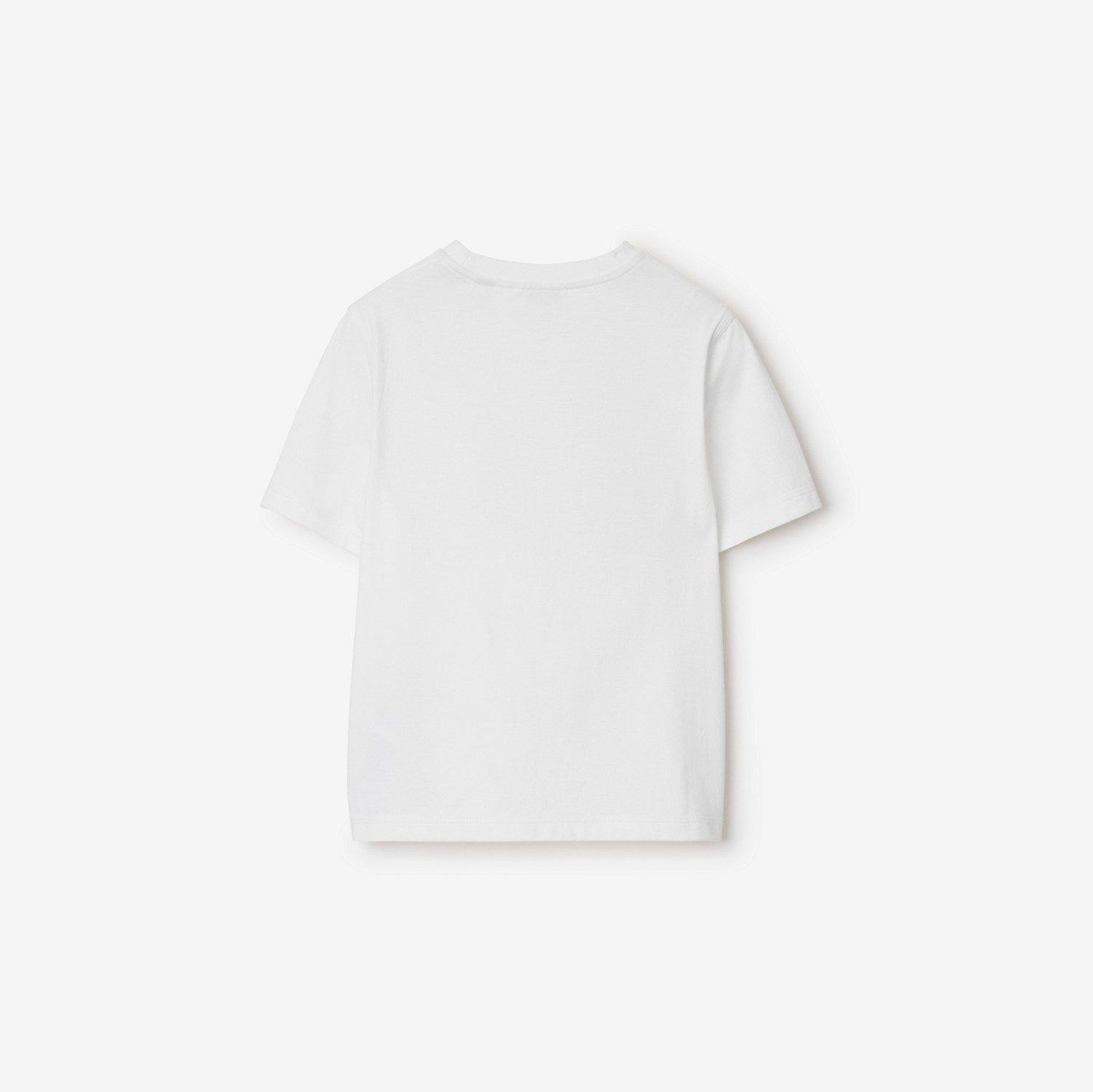 トーマスベア・コットンTシャツ (ホワイト) | Burberry®公式サイト トーマスベア・コットンTシャツ (ホワイト) | Burberry®公式サイト