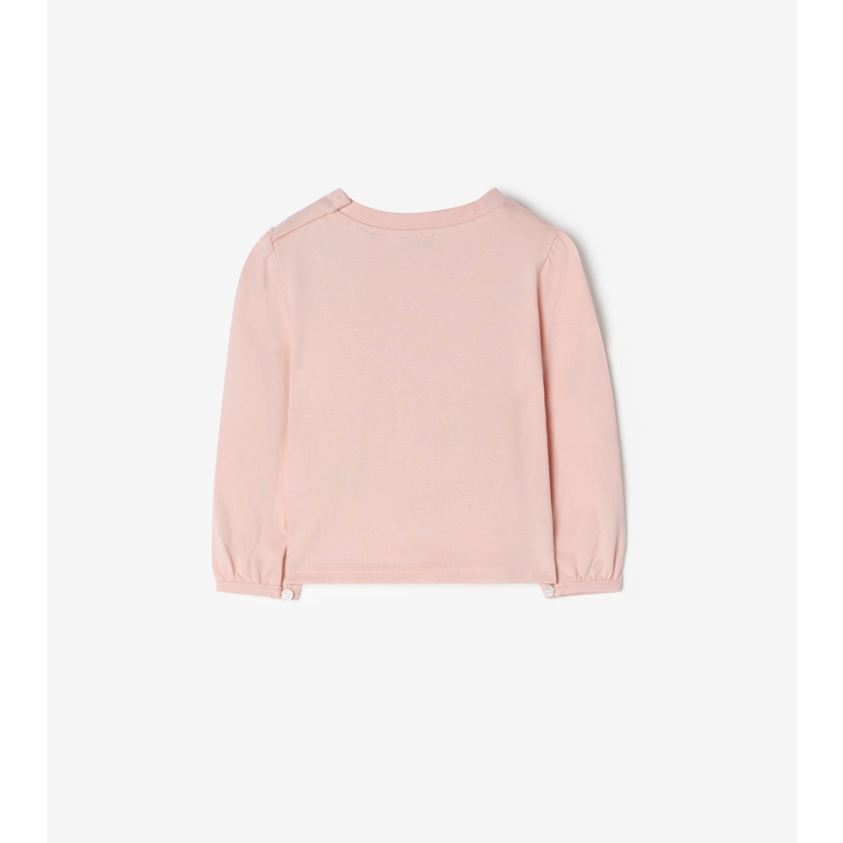  Printed Rain Bear​ Long-sleeve T-shirt