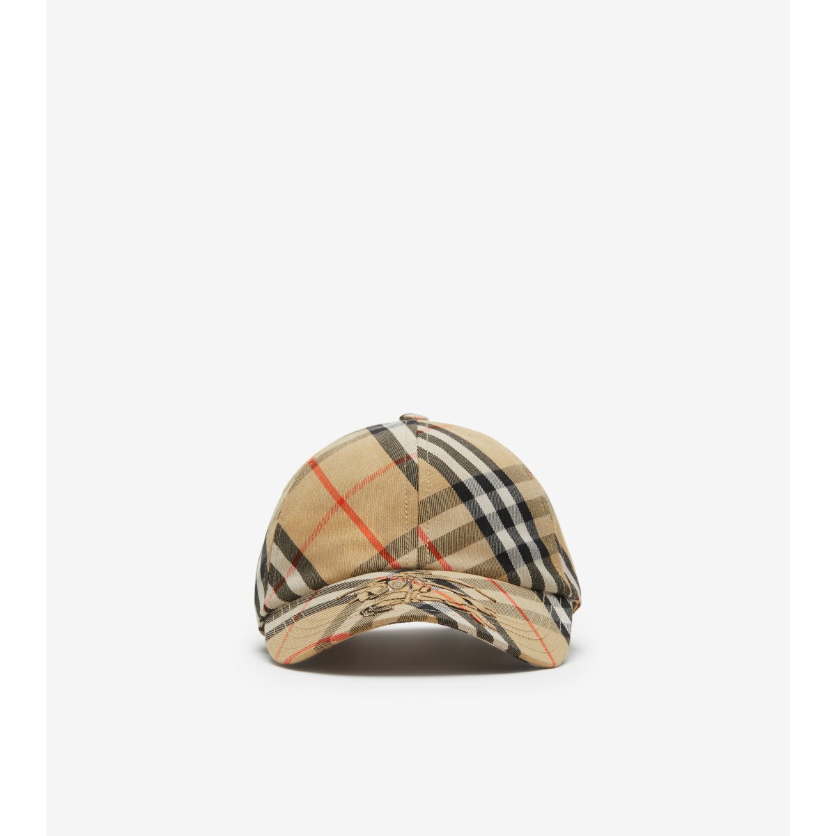  Check Knight Baseball Cap