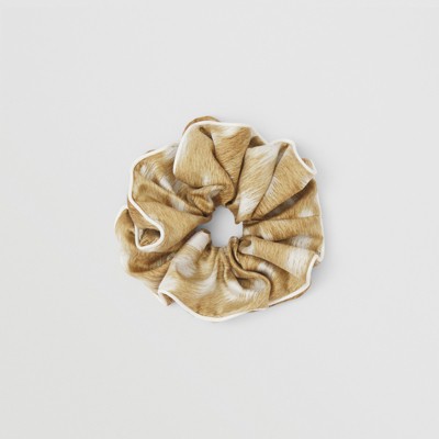 burberry scrunchie