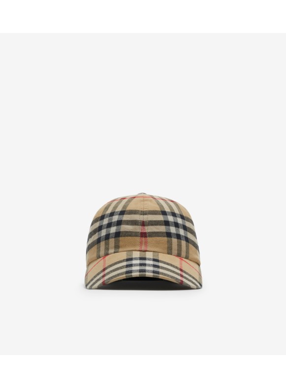 Men's Designer Hats & Gloves | Burberry® Official