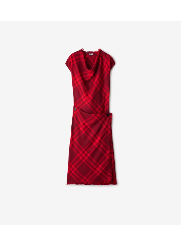 Burberry plus size on sale dress