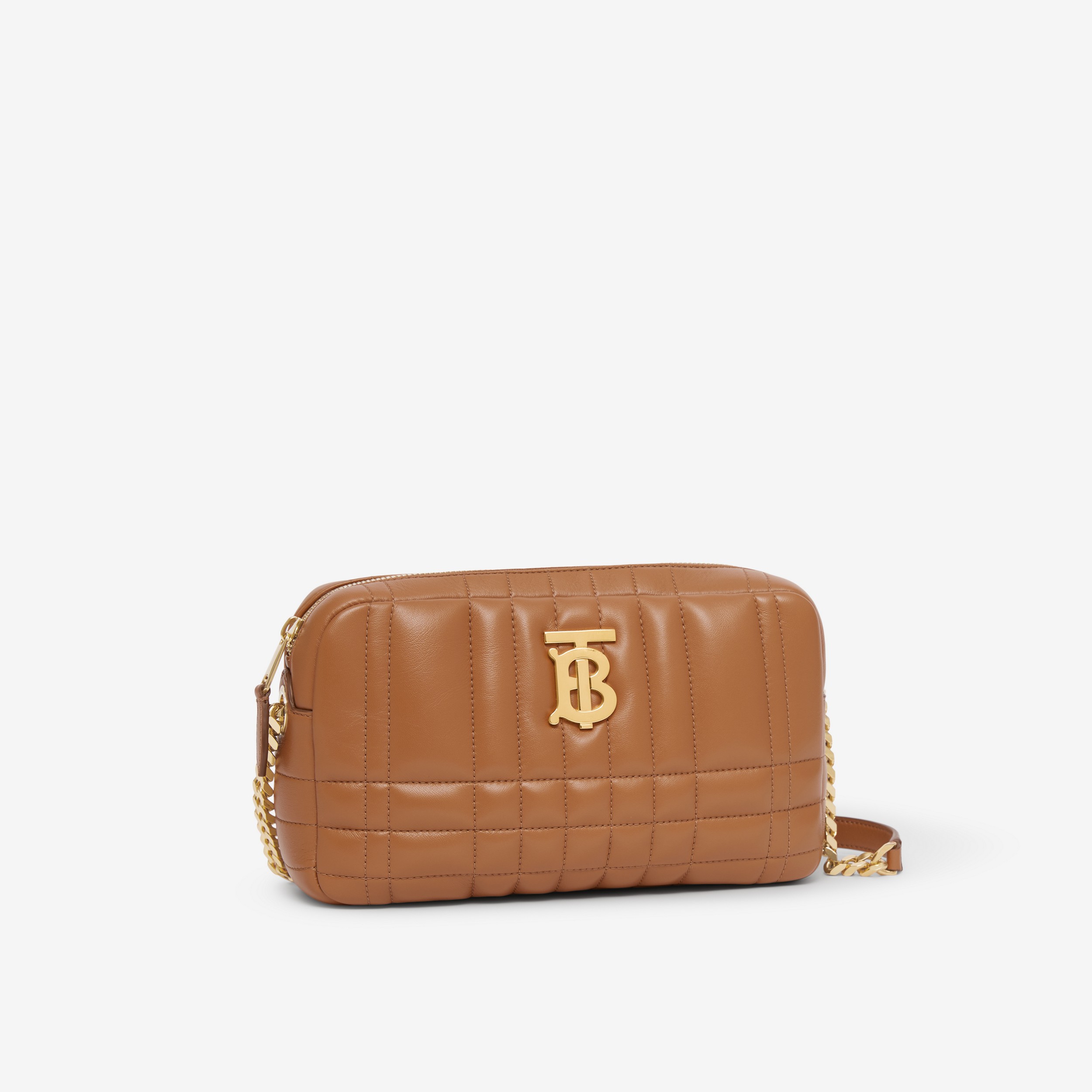 Small Lola Camera Bag in Maple Brown - Women | Burberry® Official - 2