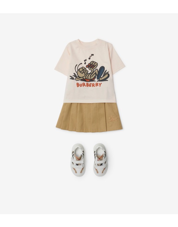 レディバグ コットンTシャツ