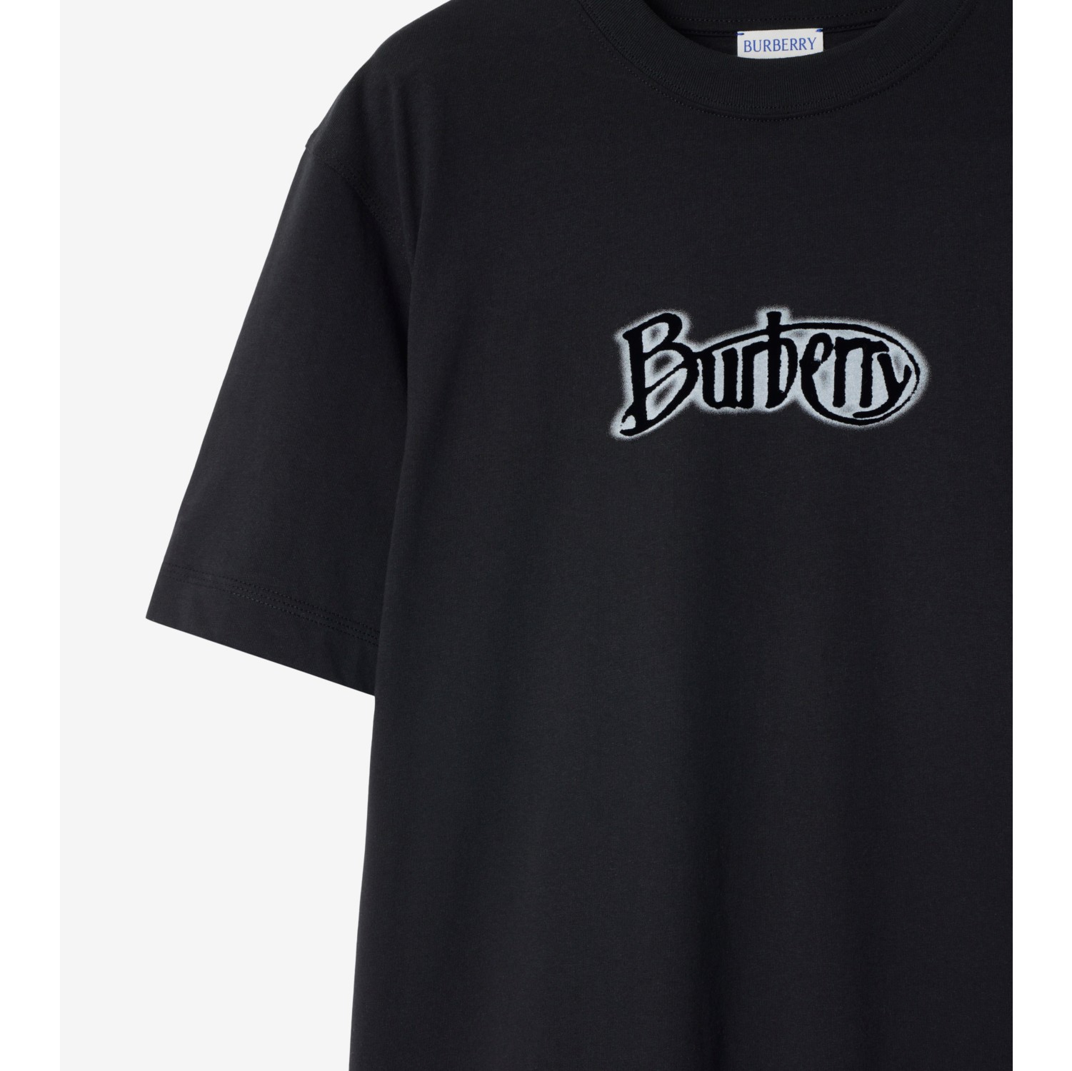 Logo Cotton T-shirt