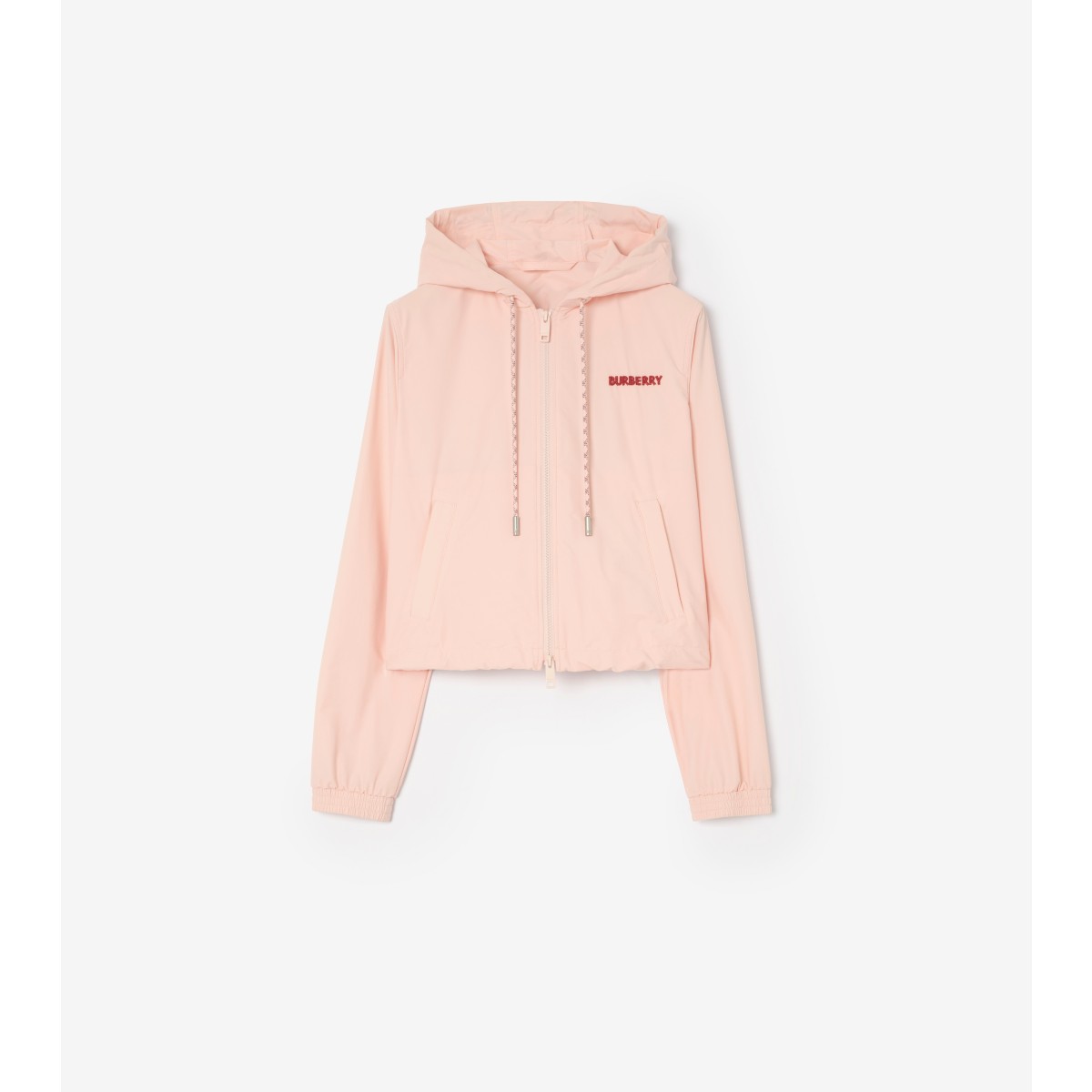Pink Jacket | Burberry®