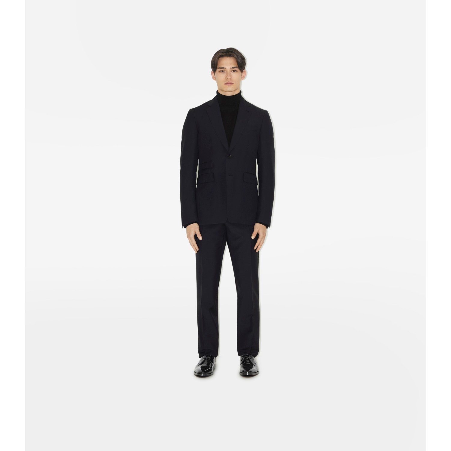 Burberry tailored suit online